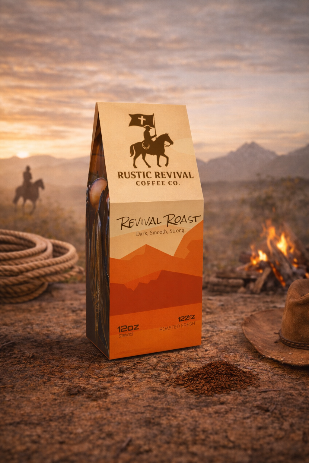 Revival Roast (Dark Roast)