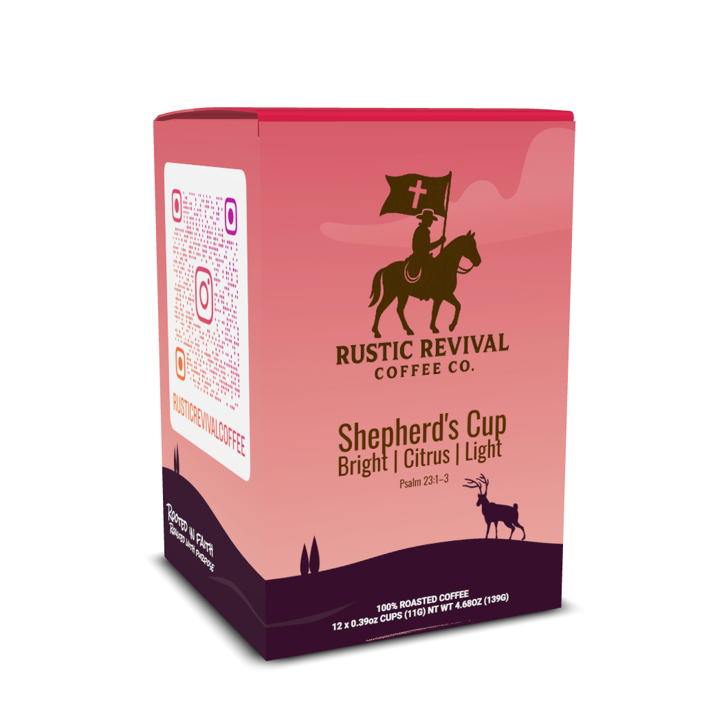 Shepherd’s Cup (Light Roast)