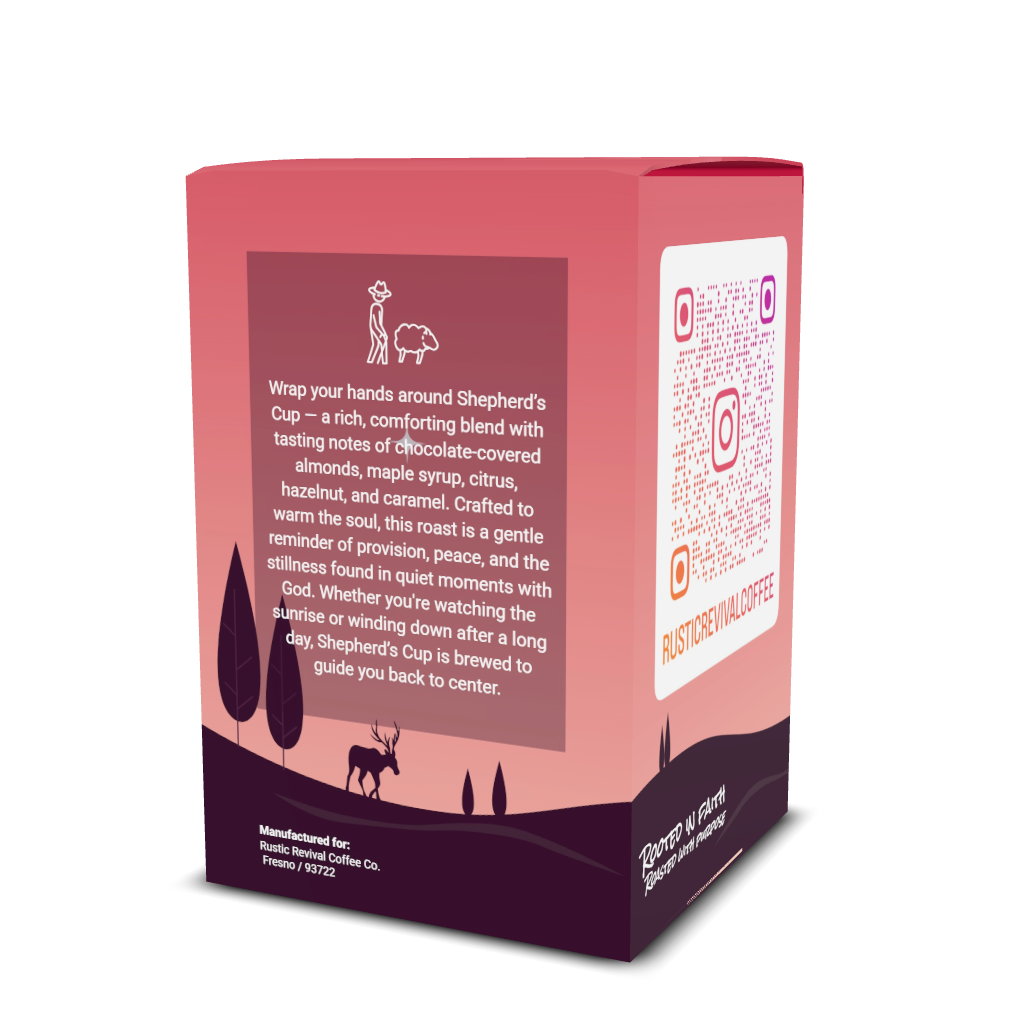 Shepherd’s Cup (Light Roast)